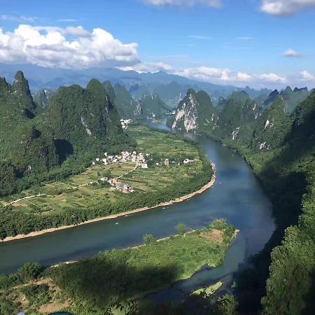 Monkey Jane'S Guesthouse Yangshuo Exterior foto