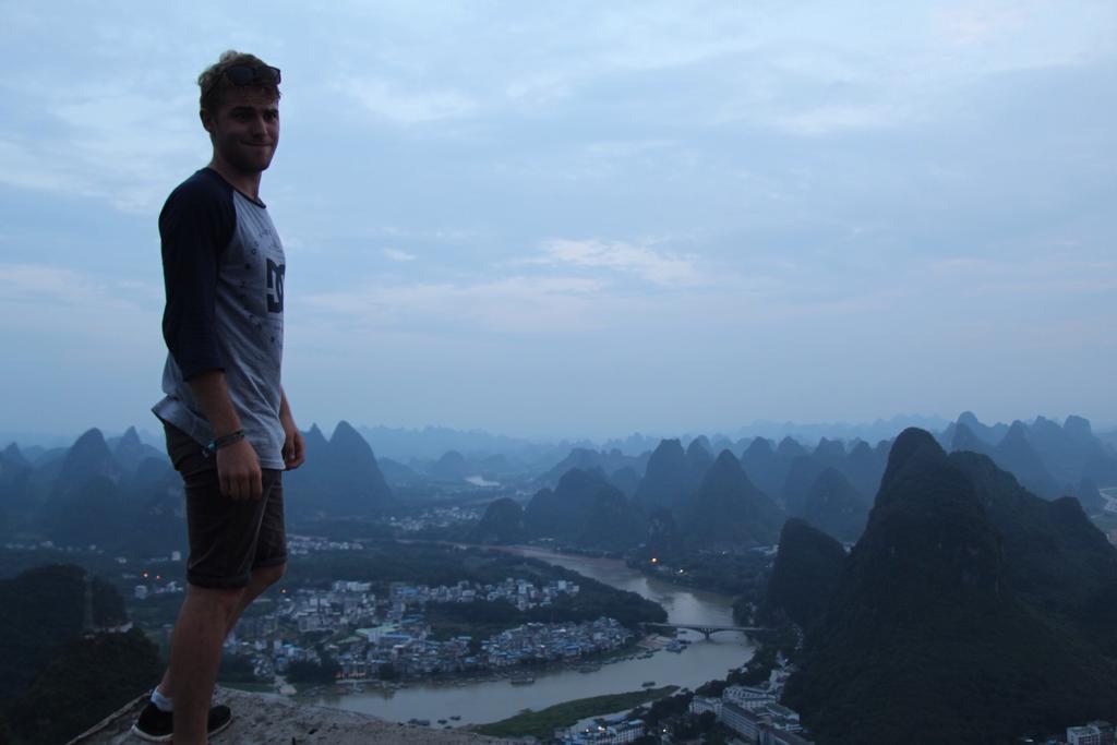 Monkey Jane'S Guesthouse Yangshuo Exterior foto